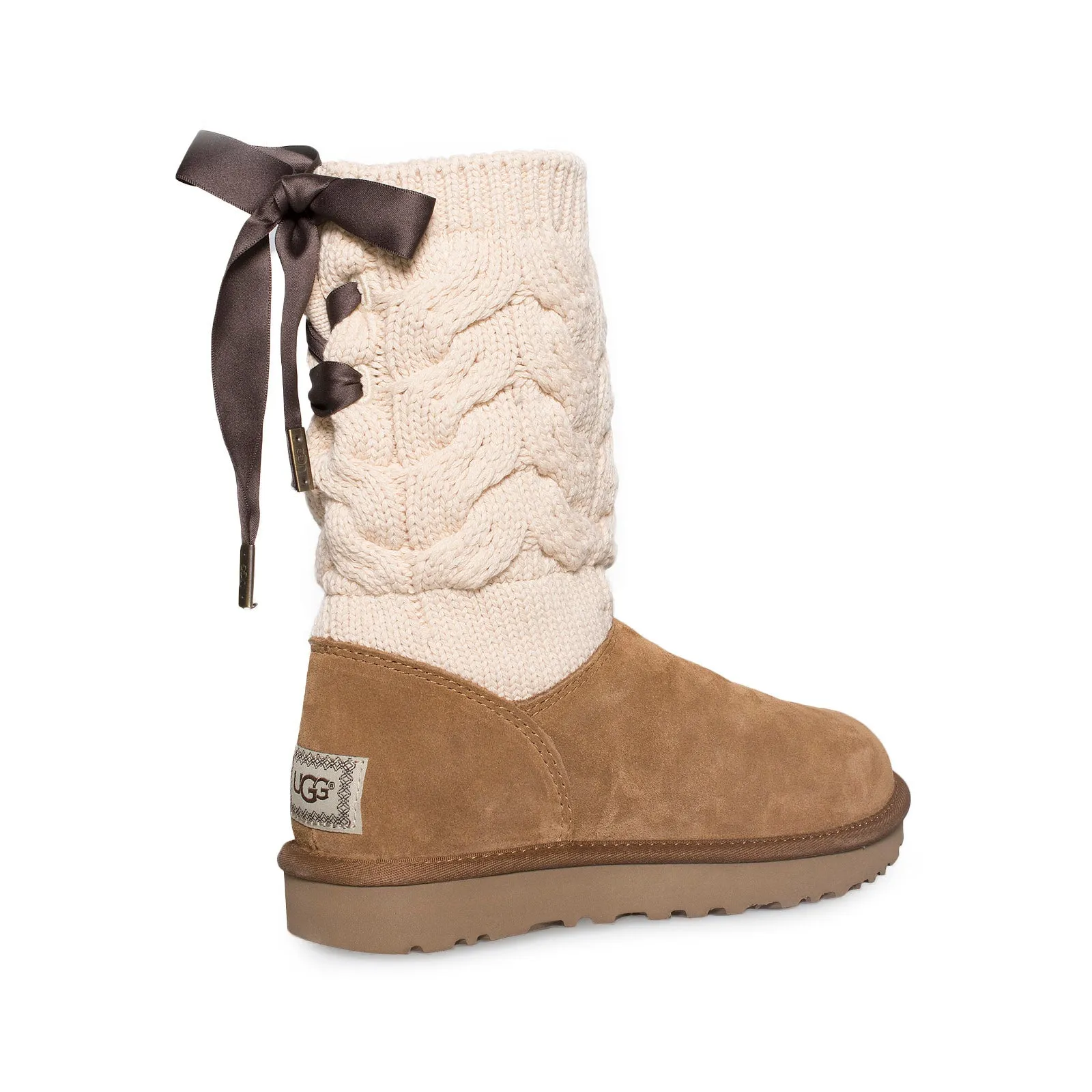 UGG Kiandra Chestnut Boots