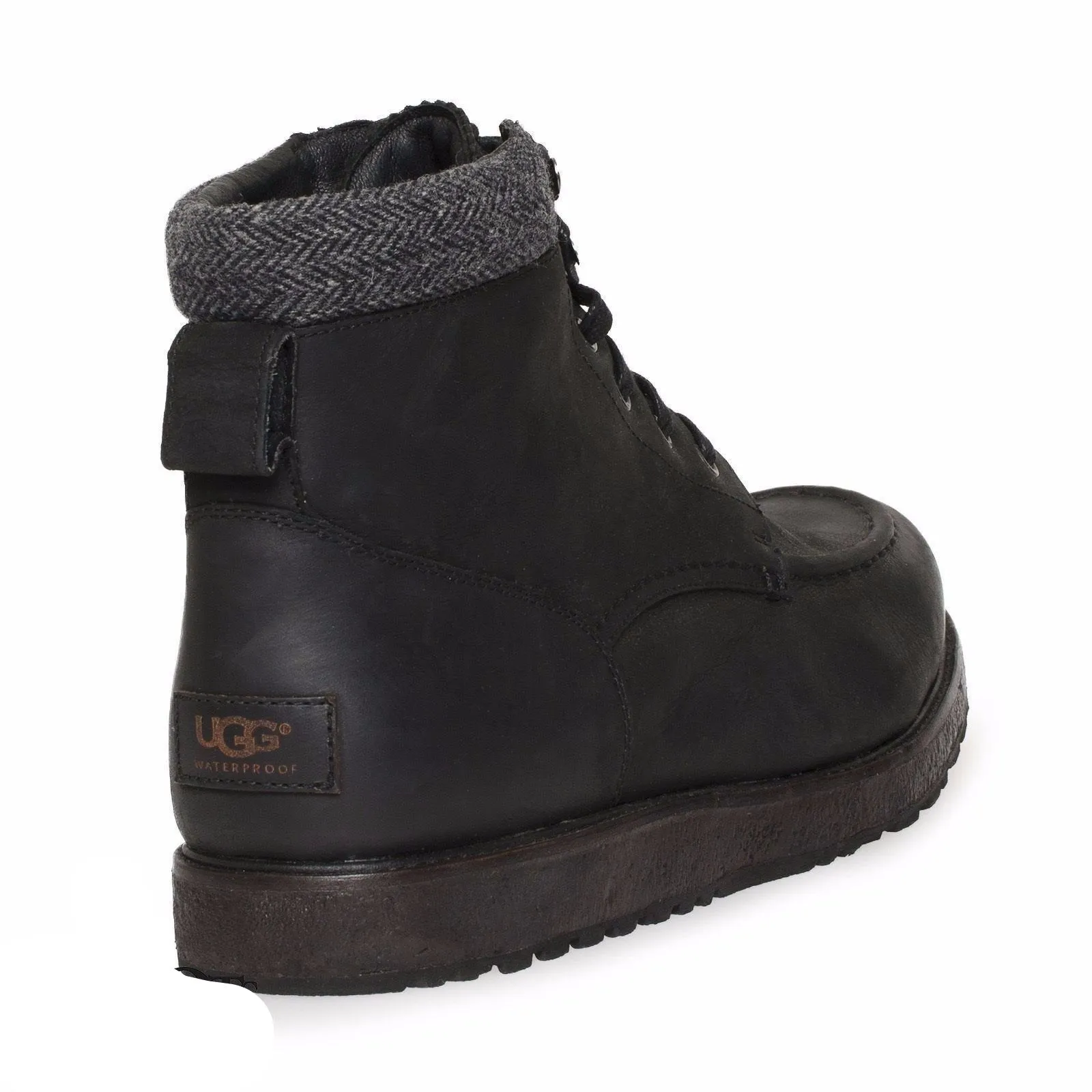 UGG Merrick Blsck Boots