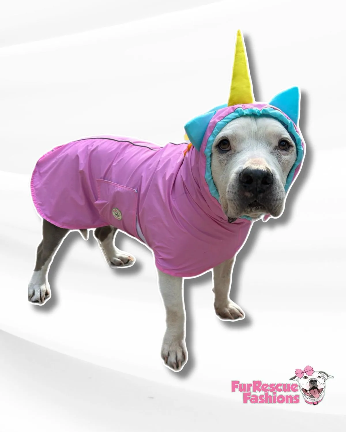 Unicorn Rain Jacket - Cape - Vest