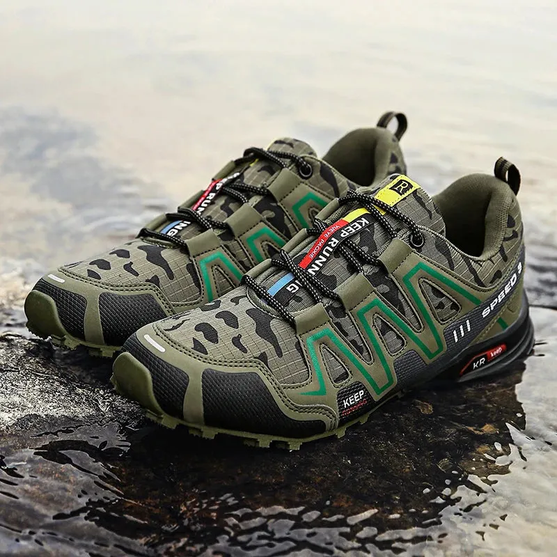 Waterproof Autumn Winter Hiking Boots