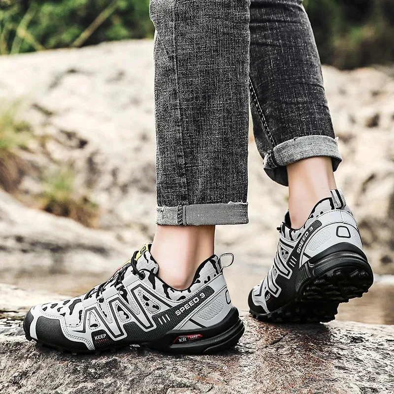 Waterproof Autumn Winter Hiking Boots