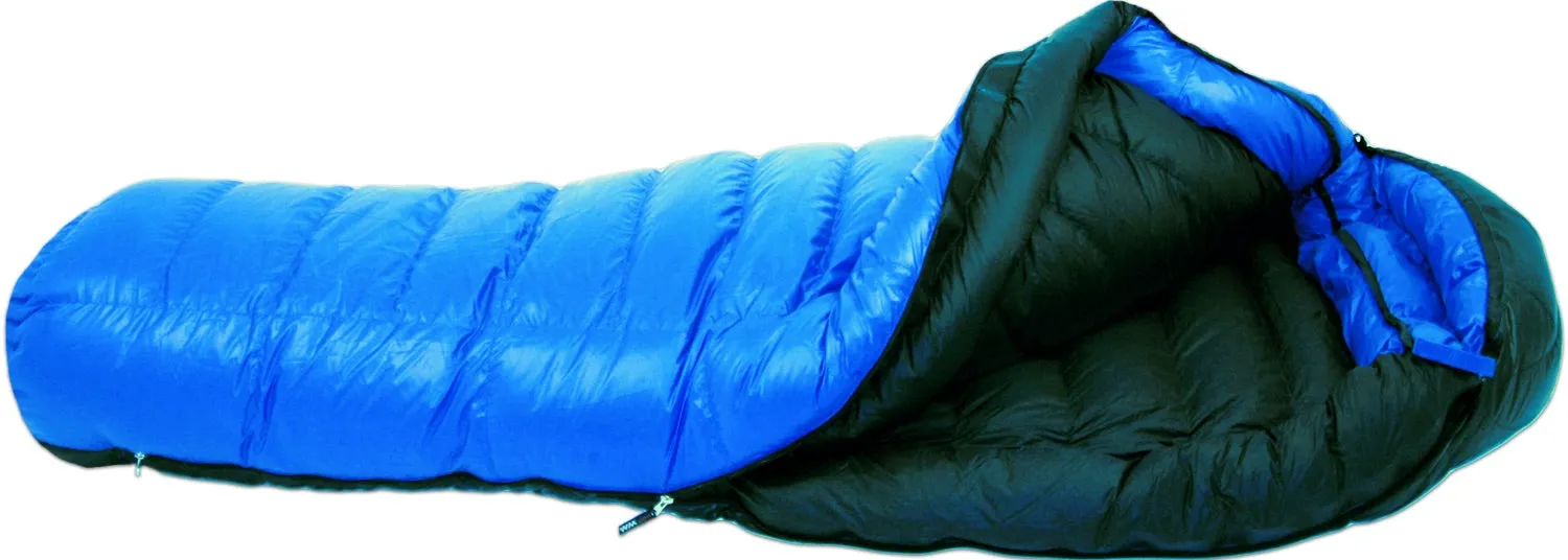 Western Mountaineering Puma Microfiber Sleeping Bag /W Free Overfill = -10