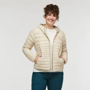 Women's Fuego Hooded Down Jacket