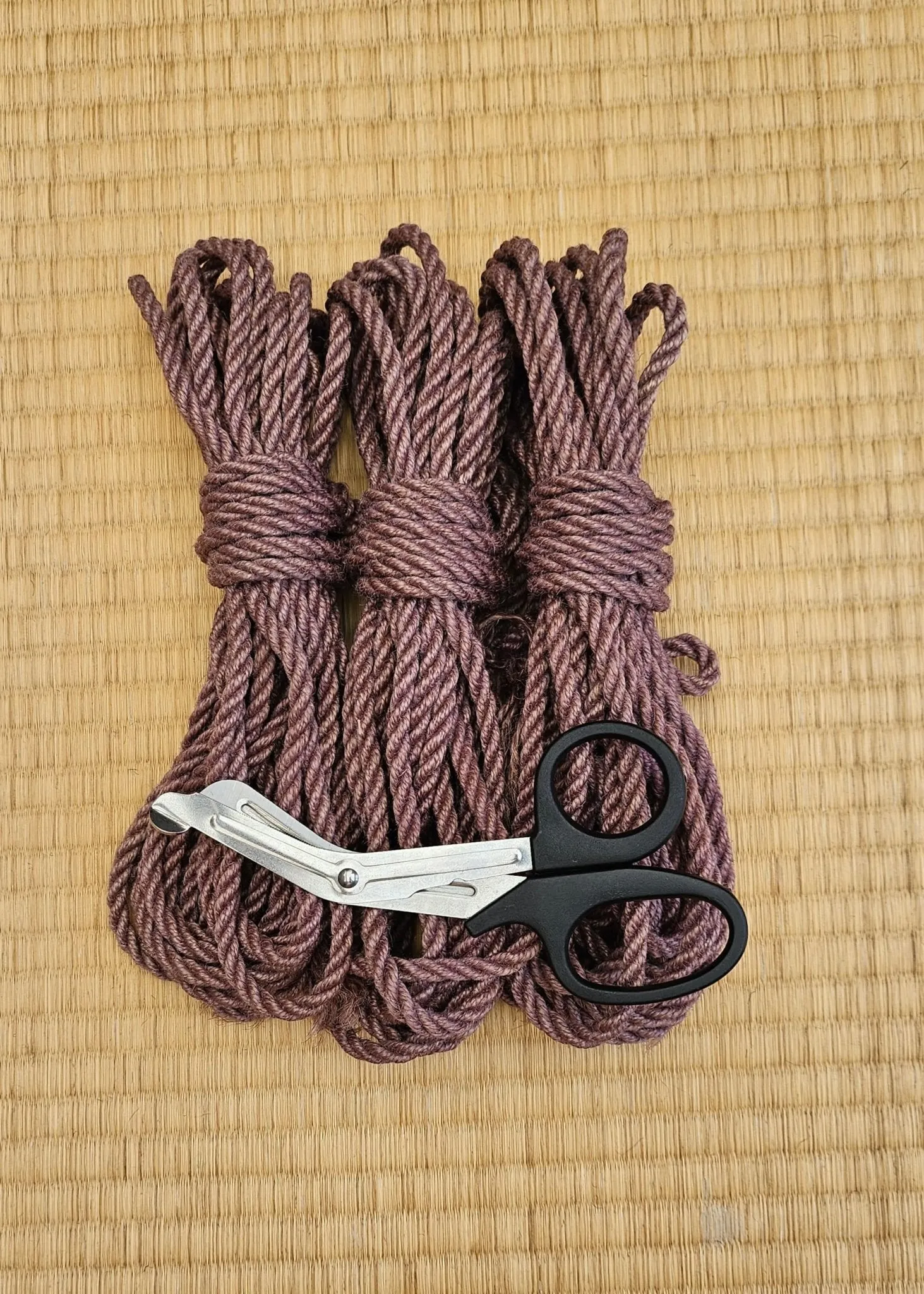 Zorba 2-Ply Jute Shibari Rope